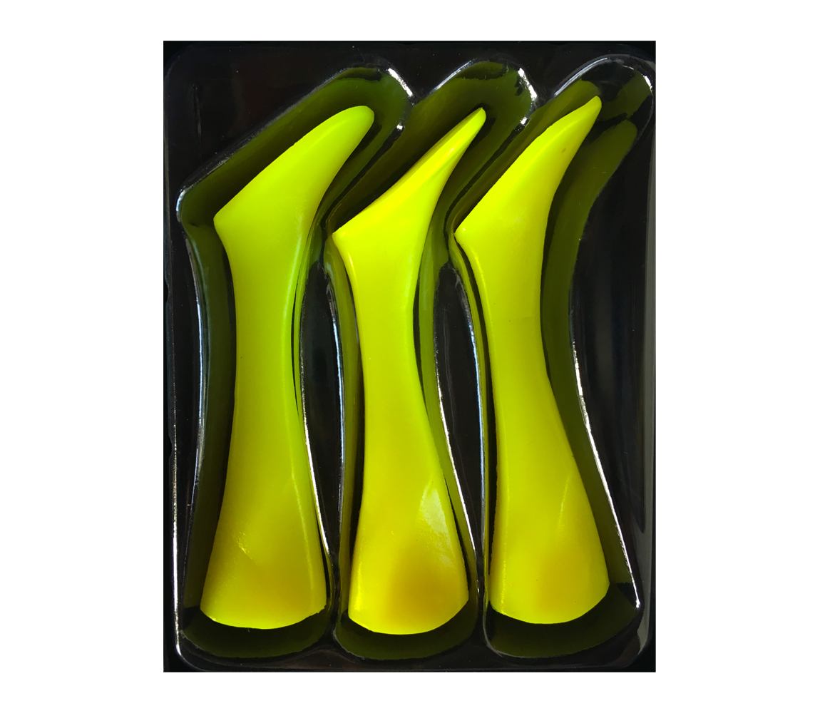 Headbanger Shad 22cm Replacement Tails